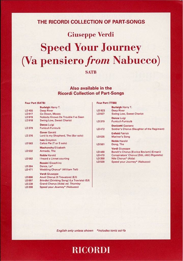 Speed Your Journey